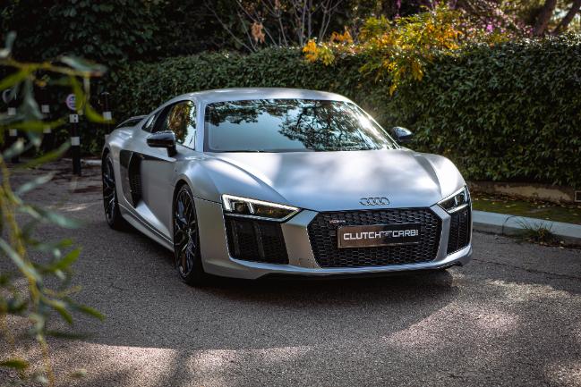 2018 Audi R8 V10 Plus